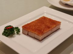 冰烧三层肉-利苑酒家(华熙国际店)