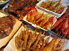 -小乾杯串店•16年沈阳烧烤(文安路店)