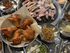 -安又胖韩国烤肉