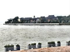 -东钱湖小普陀景区