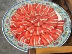 -东来顺铜锅炭火涮肉(上地华联店)