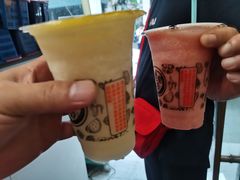-花姨·老电影院果汁冰(88号店)