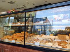 面包甜点陈列柜-马克西姆餐厅(崇文门店)