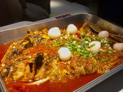 -鱼酷活鱼烤鱼(沈阳大悦城店)