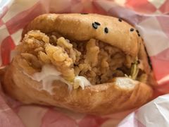 -塔斯汀中国汉堡(横岗志健广场店)