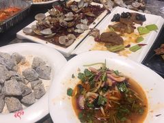 -郑喜旺烧烤(郑州总店)