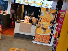 -麦当劳(欧陆广场店)