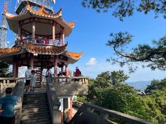 -白云山风景名胜区