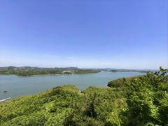 -天目湖山水园