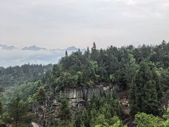 -梭布垭石林景区