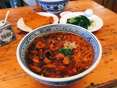 -沪西老弄堂面馆(定西路店)