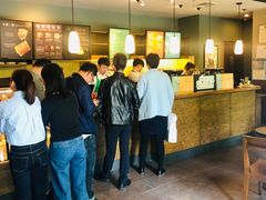 -星巴克(古美路店)