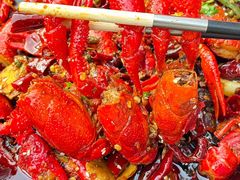 -二钳洞庭虾蟹·江湖菜(成都鹭岛店)