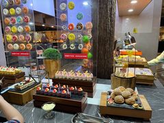 -诸暨耀江开元名都大酒店·琉森湖自助餐厅