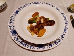 -Yan Ting 宴庭中餐厅(上海静安瑞吉酒店)