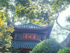 -岳麓山风景名胜区