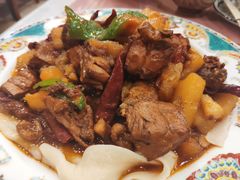-巴依老爷新疆美食(清华东门店)