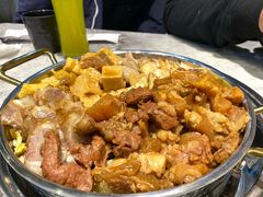 -蝎菜杨·牛肉面 羊蝎子火锅(光熙门北里店)