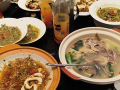 -洛东土菜馆(建国北路店)