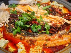 -师烤·豆花烤鱼(广州荔湾扬韬广场店)