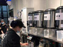 -书亦烧仙草(汇智中心概念店)