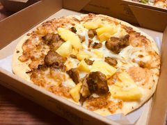 -嘉喜来比萨(罗马花园店)