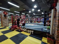 -拳盛时代拳击俱乐部(北京路店)