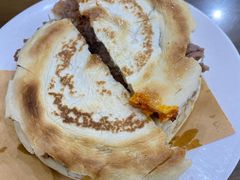-子午路张记肉夹馍(翠华路店)