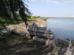 -天津东丽湖风景区