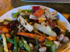 -秦君宝手擀菠菜面(金花路店)