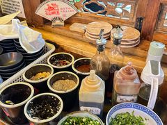 -丽江庭院·云南野生菌·海鲜火锅(鼓楼四合院店)