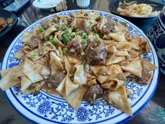 -壹阁胡羊焖饼(特色小吃街店)