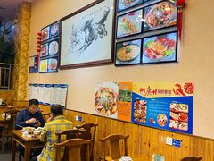 大堂-广州海鲜酒楼(长丰园店)