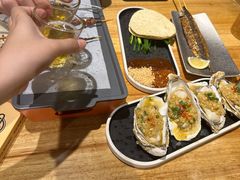-记忆串城·东北烧烤·小龙虾·大型团建(南油店)
