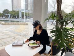 -Cafe Mersey默西咖啡(西交店)