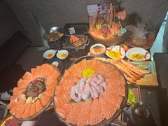 -花潮料理艺食馆(SM新生活广场店)