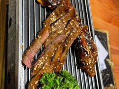 烤牛小排-吟松日式料理(莘庄店)