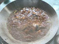-姥家大锅台水库渔家