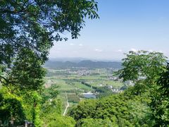 -江郎山风景名胜区