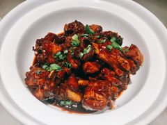 -绿茶餐厅(首开福茂店)