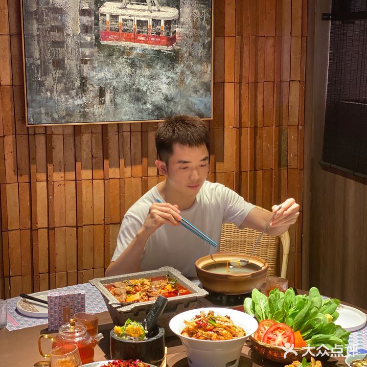 23年美味传承，深圳老牌川菜巴蜀风