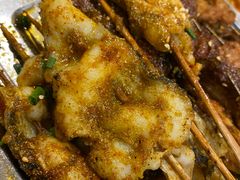 -郑记•不夜城烧烤•龙虾•虾蟹(黄鹤楼店)