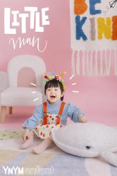 -雅尼·亚米儿童摄影美学馆(汉阳店)