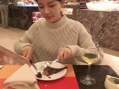 -骊韵咖啡厅(深圳中海凯骊酒店)