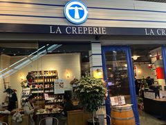 门面-La Creperie法餐厅(芮欧百货店)