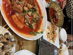 -西北朗益和穆斯林餐厅