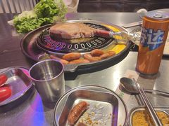 -老板娘的烤肉店(高新万达金街店)