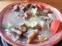 -阿婆情腊排骨火锅(金虹路店)