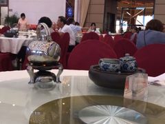 大堂-亮庆餐厅·粤菜·早茶(篁庄店)