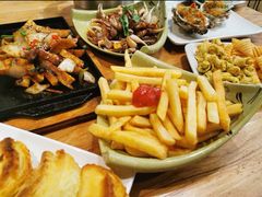 -老胖串店(浆水泉路店)